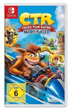 Crash Team Racing Nitro Fueled (Nintendo Switch)