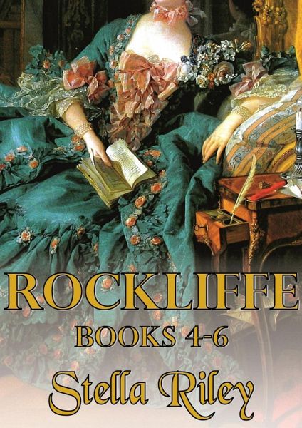 Rockliffe Books 4-6 (eBook, ePUB) Rockliffe Books 4-6 (eBook, ePUB)