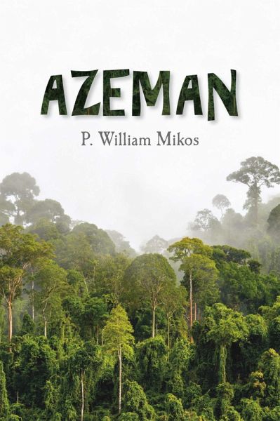 The Azeman (eBook, ePUB) The Azeman (eBook, ePUB)