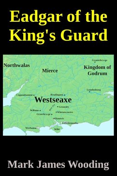 Cover Eadgar of the King's Guard (eBook, ePUB)