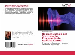 Neuropsicología del Síndrome de Procesamiento Auditivo Central - Díaz Rosell, Montserrat