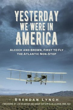 Cover Yesterday We Were in America (eBook, ePUB)