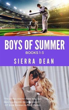 Boys of Summer Collection (eBook, ePUB) - Dean, Sierra