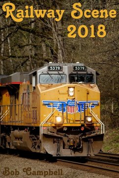 Railway Scene 2018 (eBook, ePUB) - Campbell, Bob