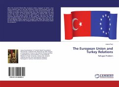 The European Union and Turkey Relations - Ruçi, Joana