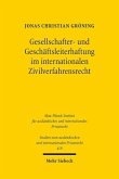 Gesellschafter- und Geschäftsleiterhaftung im internationalen Zivilverfahrensrecht Gesellschafter- und Geschäftsleiterhaftung im internationalen Zivilverfahrensrecht