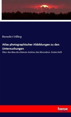 Atlas photographischer Abbildungen zu den Untersuchungen - Stilling, Benedict