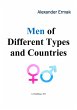 Men of Different Types and Countries... - Bild 1