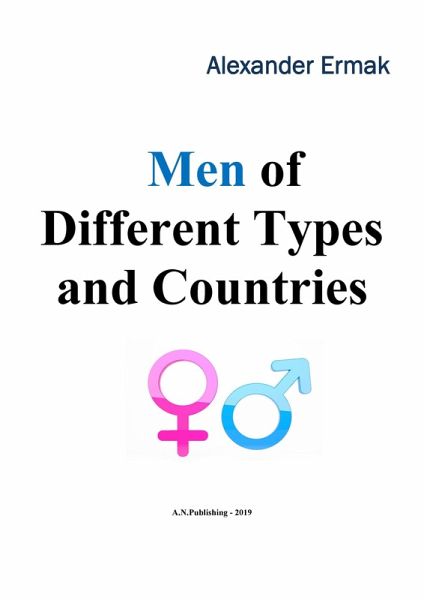 Men of Different Types and Countries (eBook, ePUB)