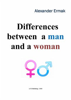 Differences Between a Man and a Woman (eBook, ePUB) - Ermak, Alexander