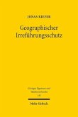 Geographischer Irreführungsschutz