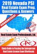 2019 Nevada PSI Real Estate Exam Prep... - Bild 1