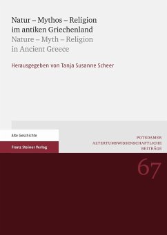 Natur - Mythos - Religion im antiken Griechenland / Nature - Myth - Religion in Ancient Greece (eBook, PDF)