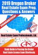 2019 Oregon Broker Real Estate Exam... - Bild 1