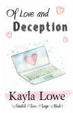Of Love and Deception (eBook, ePUB)