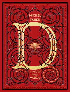 D (A Tale of Two Worlds) (eBook, ePUB) - Faber, Michel