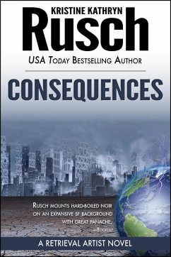 Cover Consequences: A Retrieval Artist Novel (eBook, ePUB)