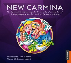 New Carmina - Herzog,Franz M./Vocalforum Graz/Höft,Thomas