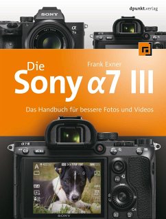 Die Sony Alpha 7 III - Exner, Frank