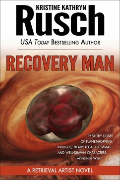 Recovery Man: A Retrieval Artist Novel (eBook, ePUB) - Rusch, Kristine Kathryn