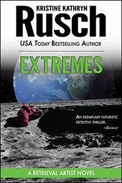 Cover Extremes: A Retrieval Artist Novel (eBook, ePUB)