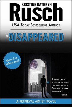 Cover The Disappeared: A Retrieval Artist Novel (eBook, ePUB)
