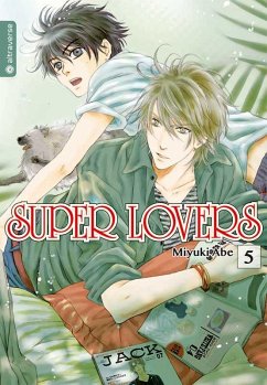 Super Lovers Bd.5 - Miyuki, Abe