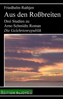 Cover Aus den Roßbreiten