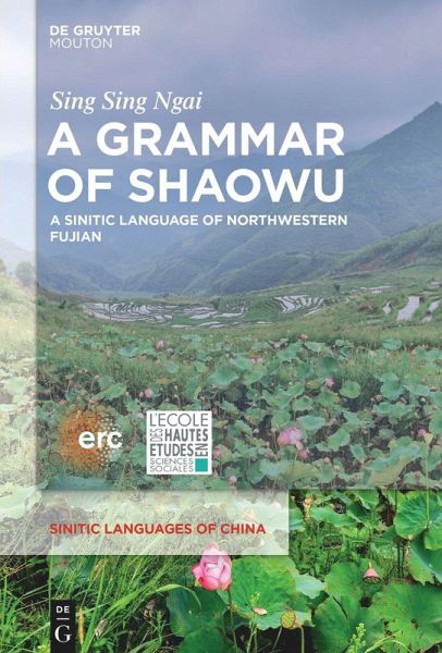 A Grammar of Shaowu A Grammar of Shaowu