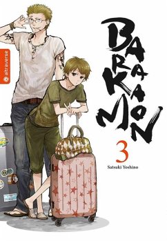 Barakamon Bd.3 - Yoshino, Satsuki