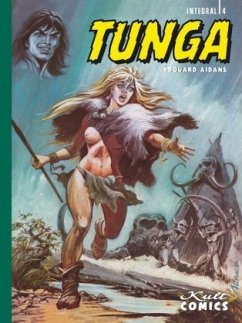 Tunga - Aidans, Edouard