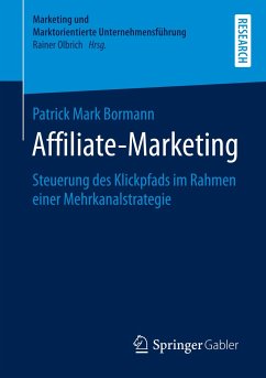 Affiliate-Marketing - Bormann, Patrick Mark