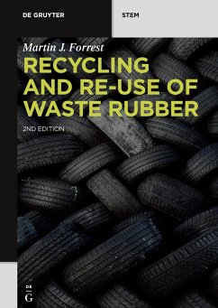 Recycling and Re-use of Waste Rubber - Forrest, Martin J.