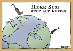 Cover Herr Susi geht auf Reisen