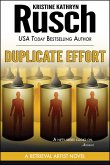 Duplicate Effort: A Retrieval Artist Novel (eBook, ePUB)