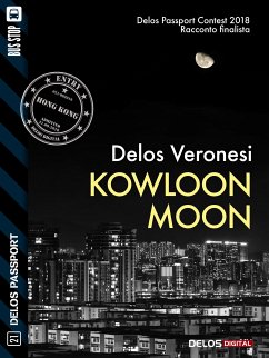 Kowloon Moon (eBook, ePUB) - Veronesi, Delos