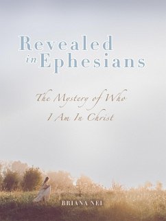 Cover Revealed in Ephesians (eBook, ePUB)