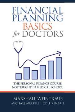 Cover Financial Planning Basics for Doctors (eBook, ePUB)