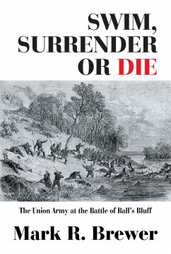 Cover Swim, Surrender or Die (eBook, ePUB)