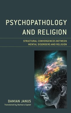 Cover Psychopathology and Religion (eBook, ePUB)