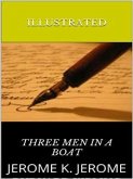 Three Men in a Boat (eBook, ePUB)