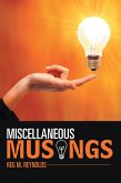Miscellaneous Musings (eBook, ePUB)