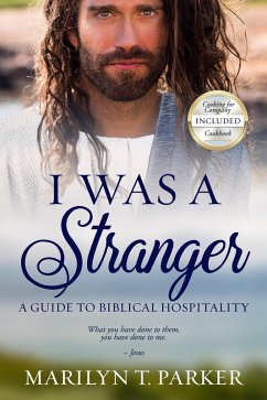 Cover I was a Stranger: A Guide to Biblical Hospitality (eBook, ePUB)