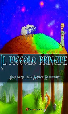 Il piccolo principe (eBook, ePUB) - de Saint-Exupéry, Antoine