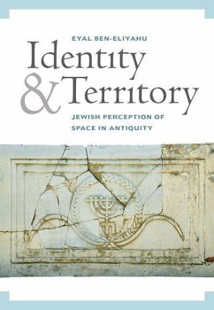 Cover Identity and Territory (eBook, ePUB)