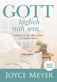 Cover Gott täglich nah sein