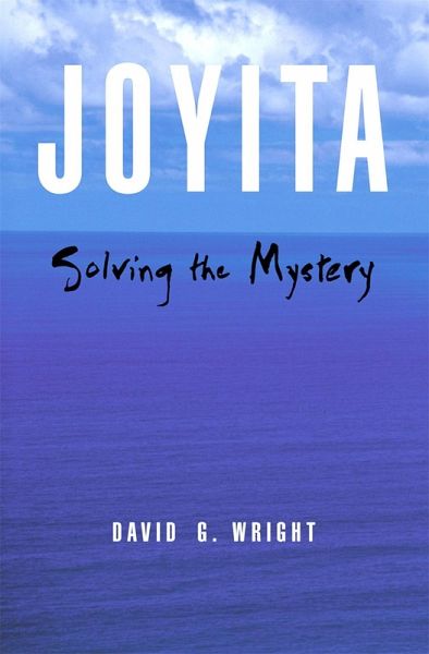 Joyita (eBook, ePUB)