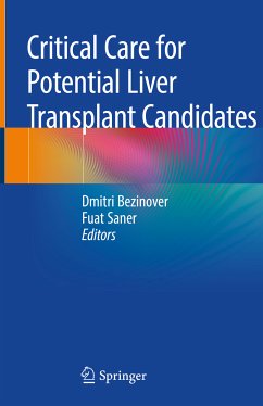 Critical Care for Potential Liver Transplant Candidates (eBook, PDF)