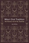 Maori Oral Tradition (eBook, ePUB)