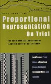 Proportional Representation on Trial (eBook, ePUB)